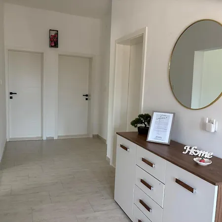 Susic Apartmán Rupalj